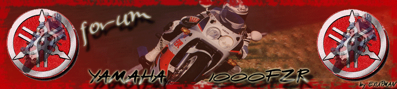 Forum YAMAHA 1000 FZR